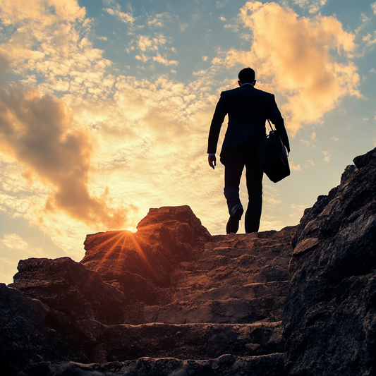 **Ascend to Success**