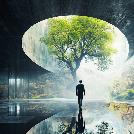 Enchanted Reflection Journey