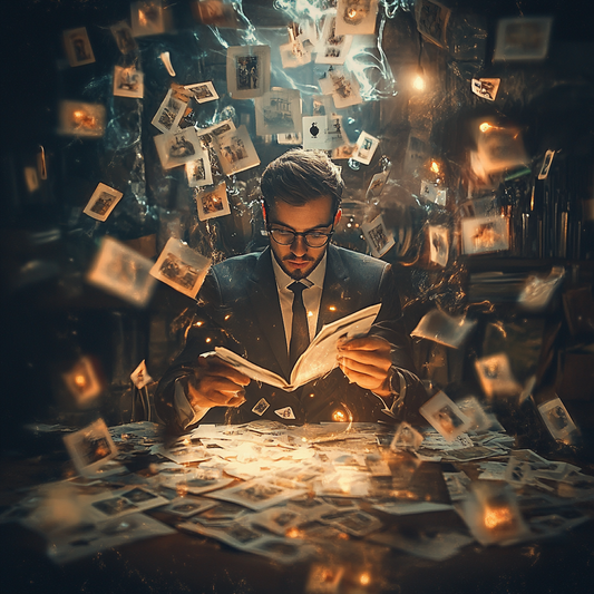 Mystical Memory Maker