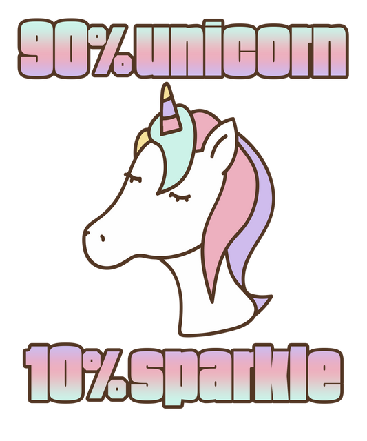 Unicorn Sparkle Bliss