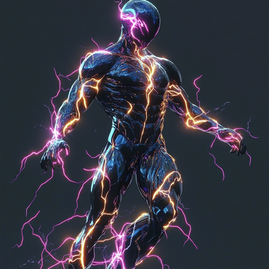 Electric Power Figure