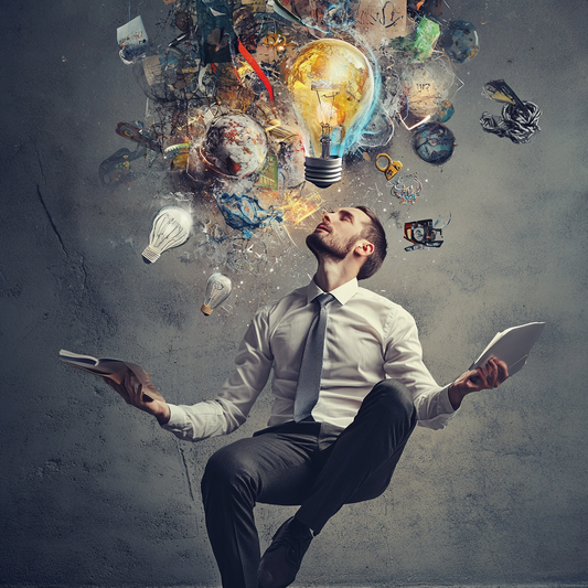 Creative Mind Explosion