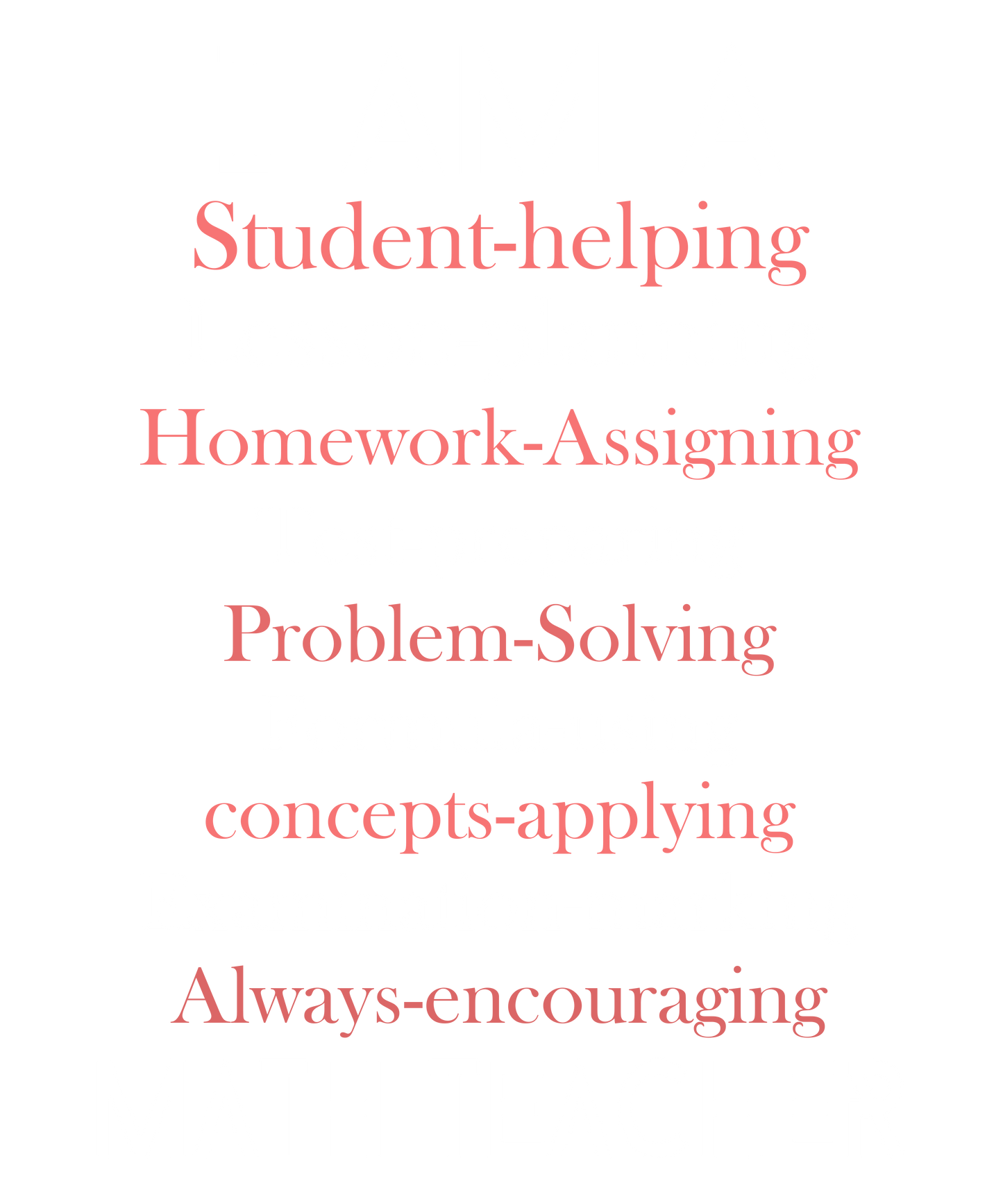 Empowering Math Teacher Art