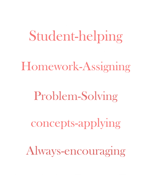 Empowering Math Teacher Art