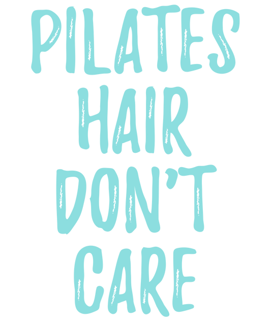 Pilates Hair Vibes