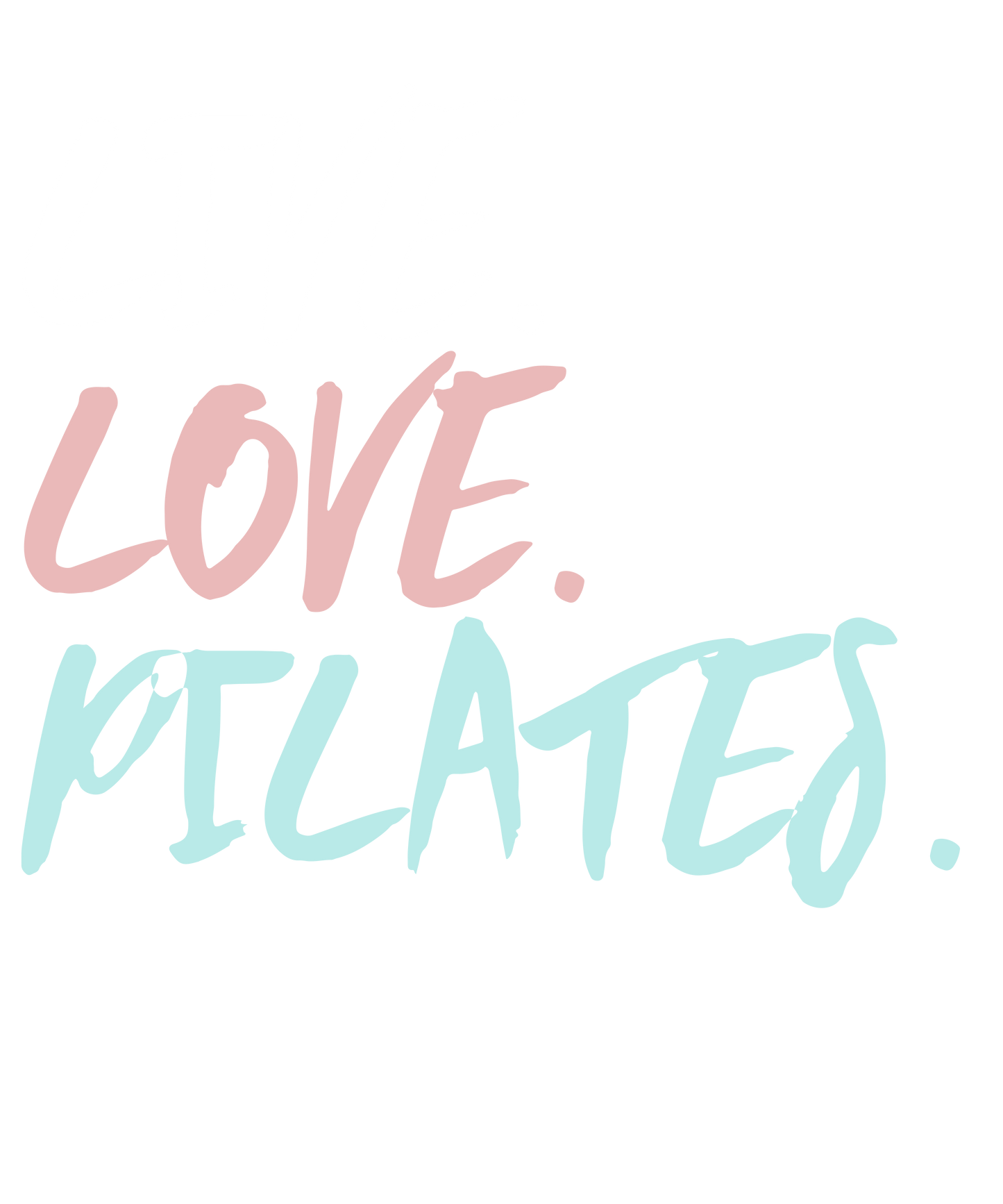 Live Love Pilates Art