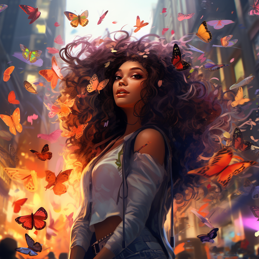 Butterfly Dreams Unleashed