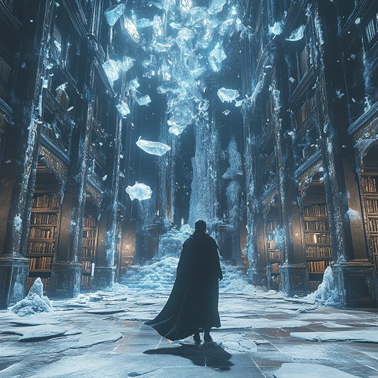 **Frozen Dreamscape Library**