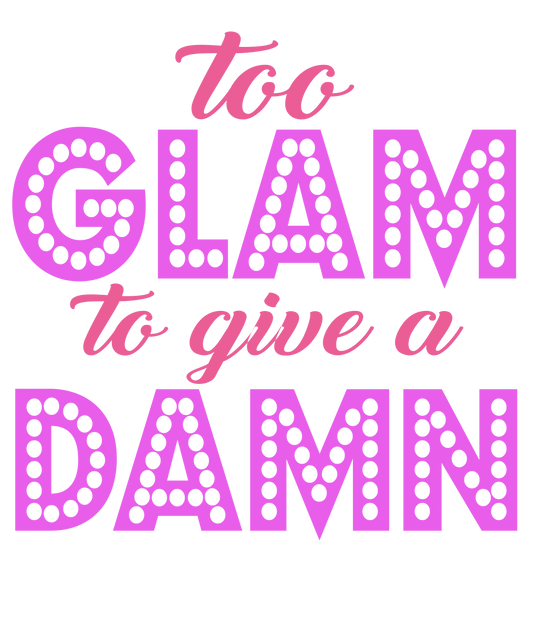 Glamorous Attitude Statement