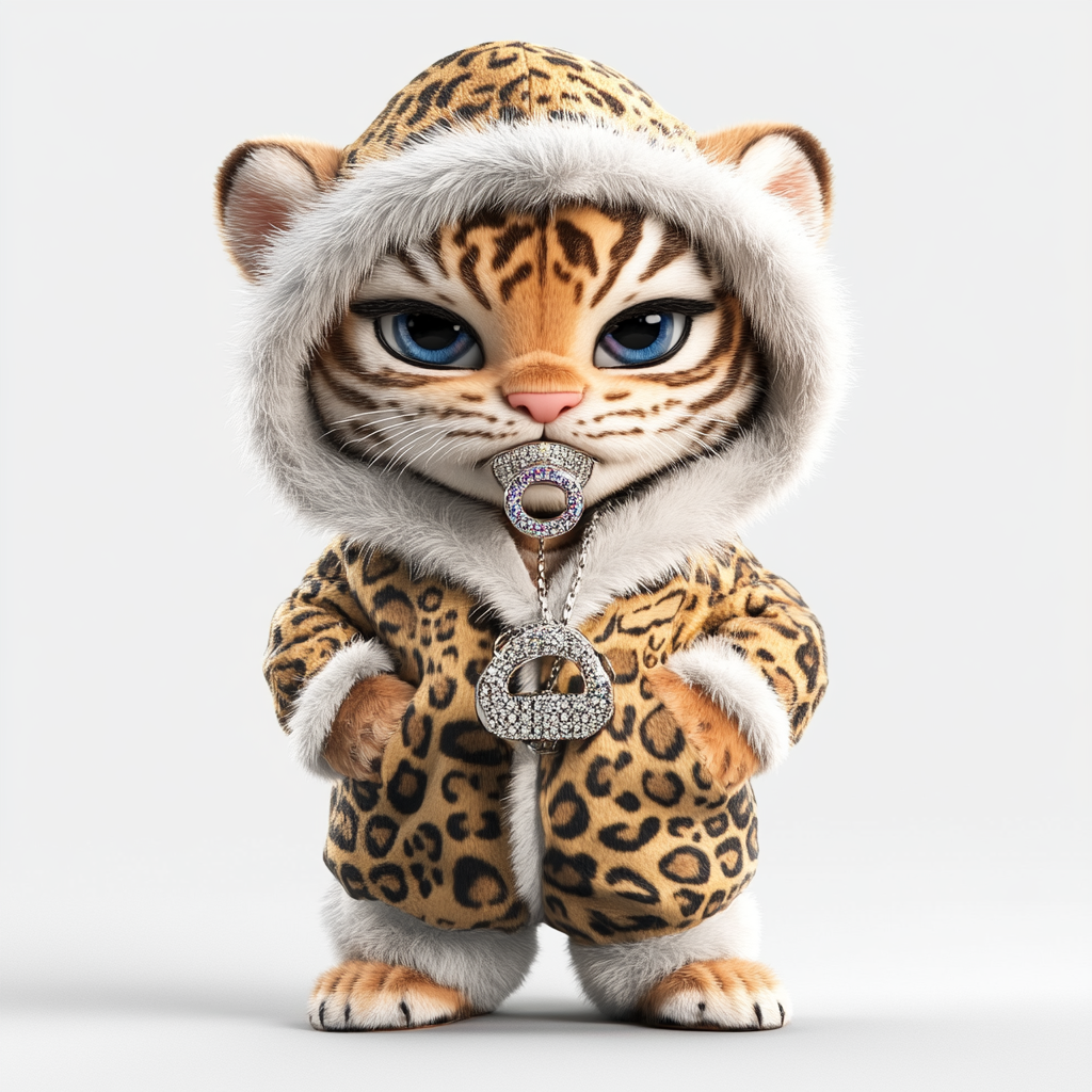 Urban Chic Tiger Vision