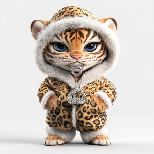 Urban Chic Tiger Vision