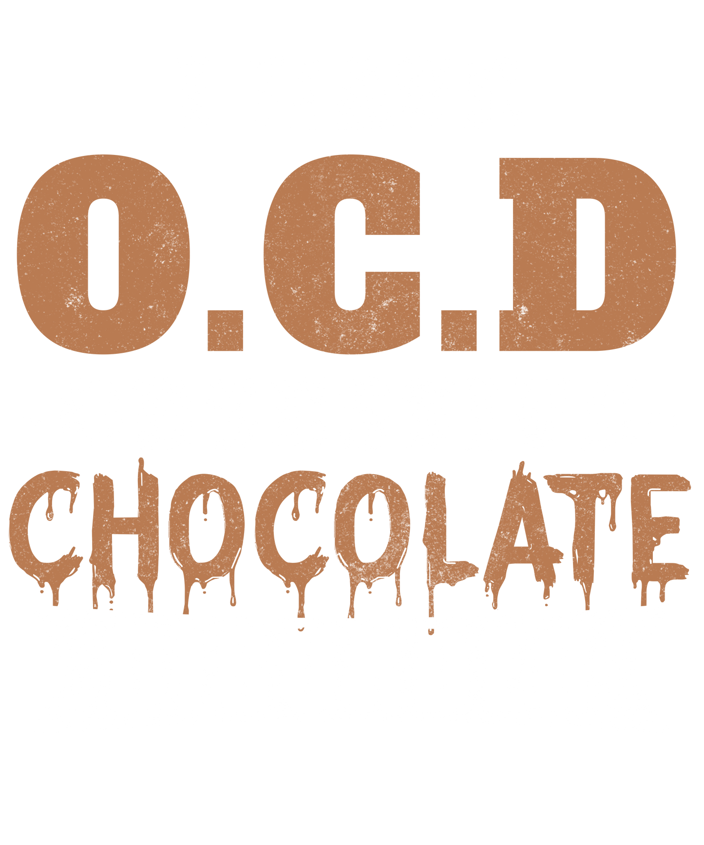 Chocoholic's Delight Design