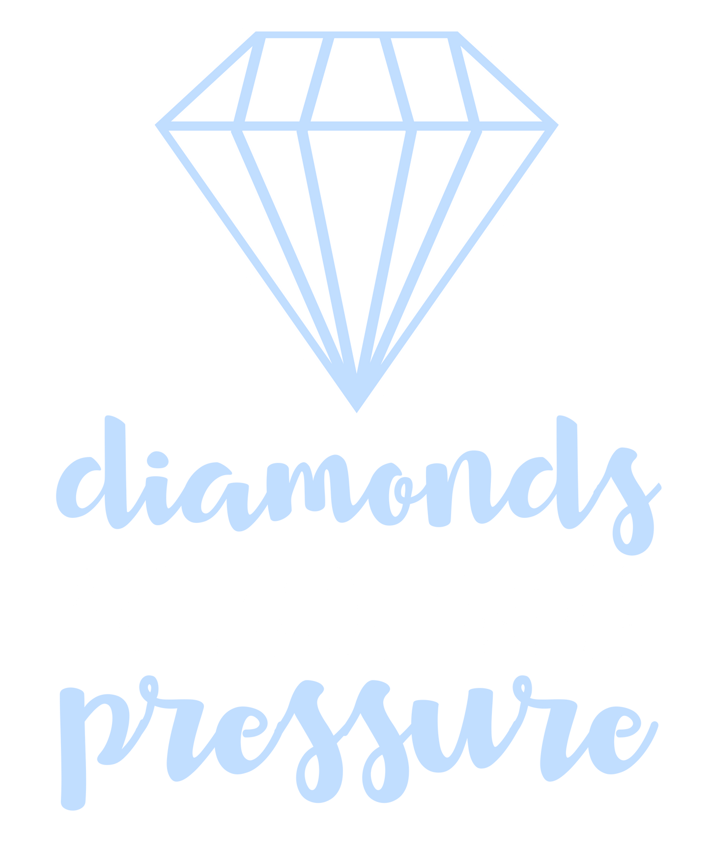 Pressure Creates Diamonds