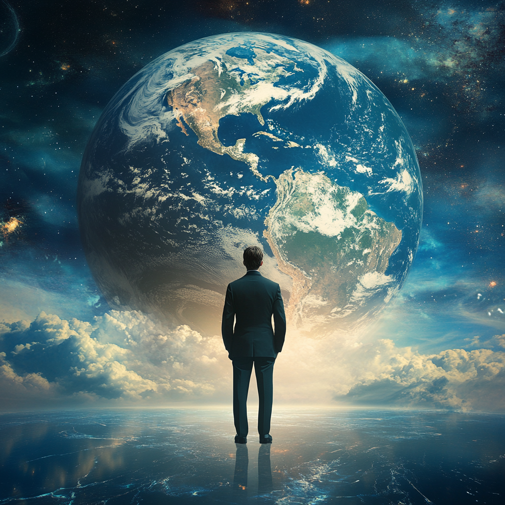 Celestial Visionary Dreams