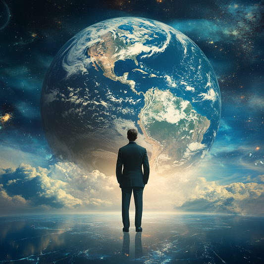 Celestial Visionary Dreams