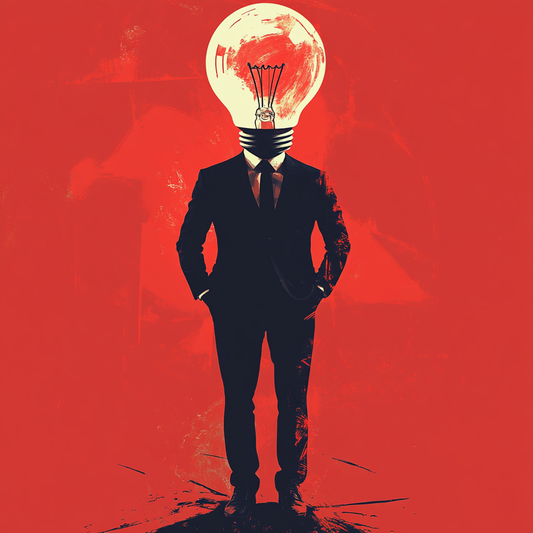 Illuminated Visionary