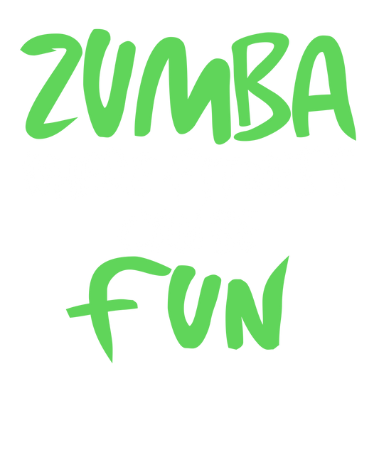 Fun Zumba Fitness Art