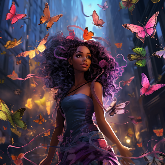 Butterfly Dreams Unleashed