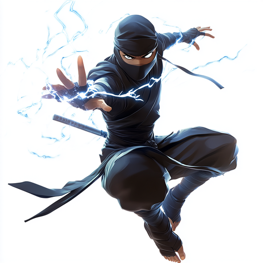 Electric Ninja Warrior