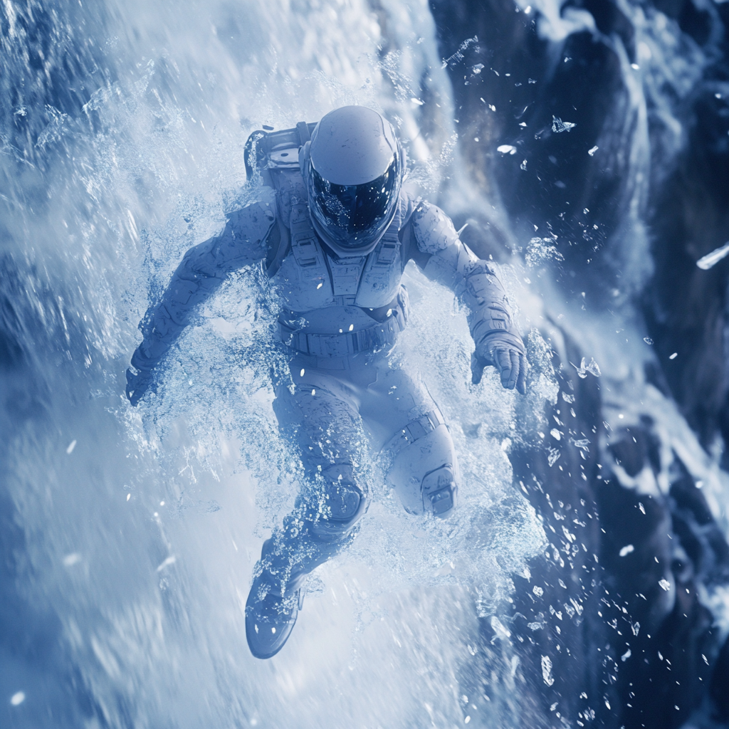 Cosmic Splash Adventure