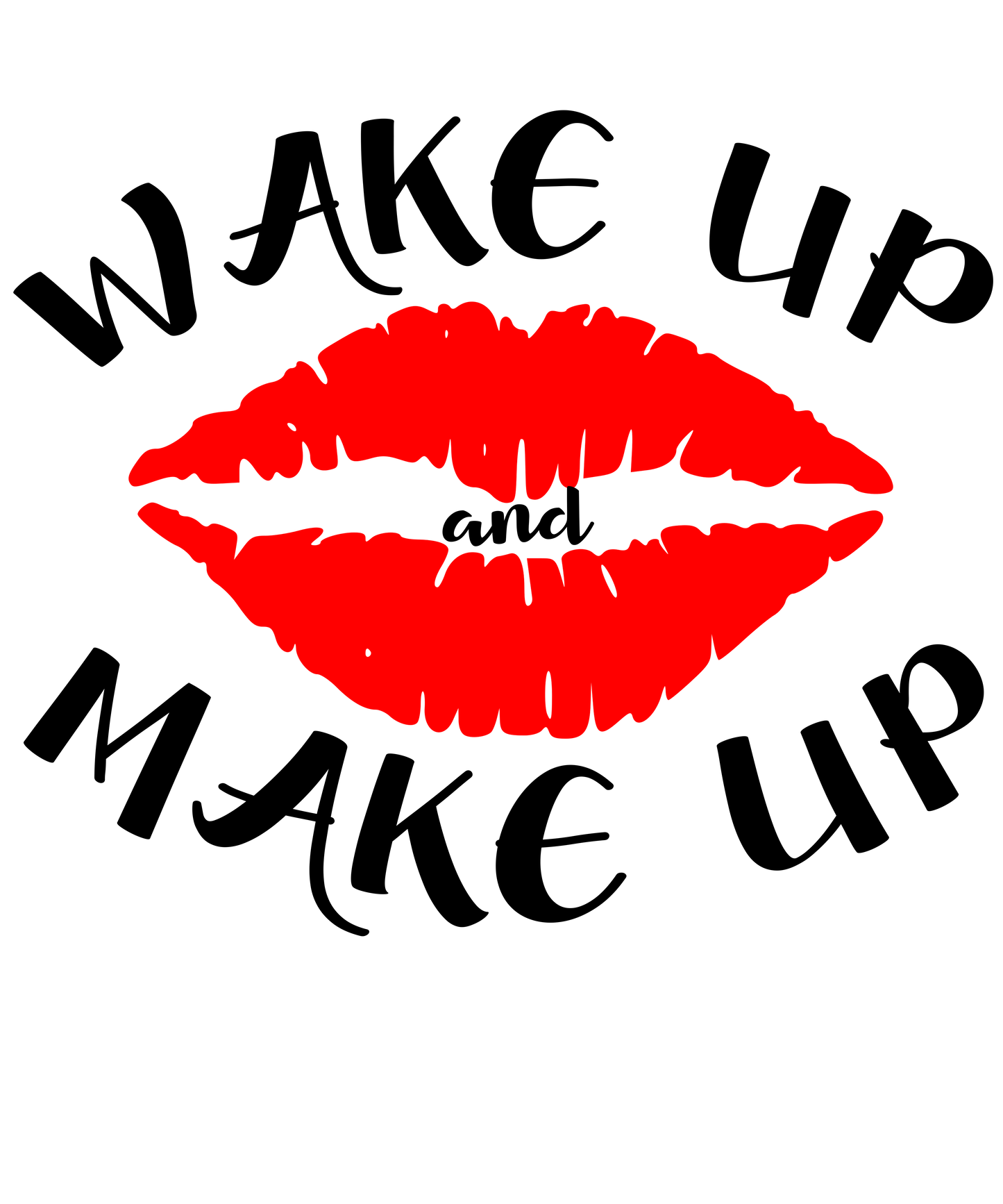 Red Lip Kiss Artistry