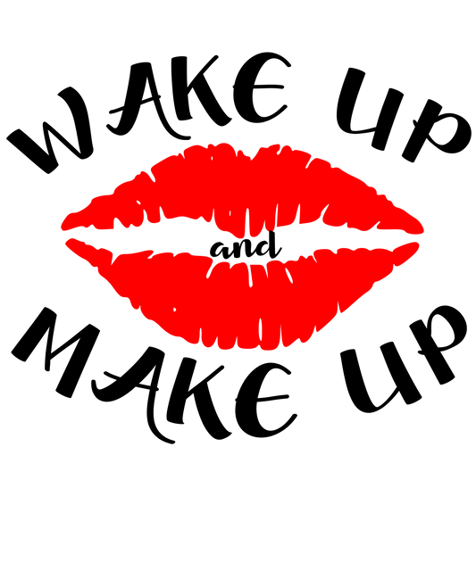 Red Lip Kiss Artistry