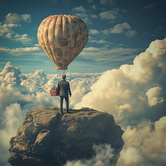 Skyward Journey Adventure