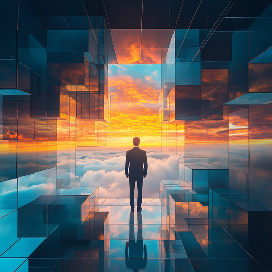 Limitless Horizon Reflection