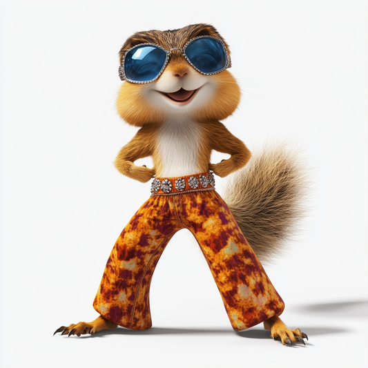 Funky Squirrel Groove