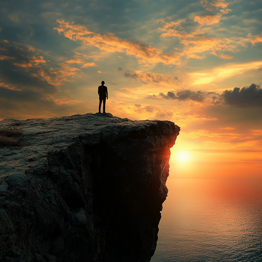 **Solitude at Dusk**