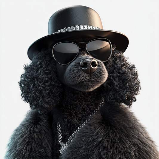 Posh Poodle Vibes