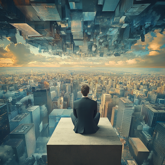 Urban Dreamscape Vision