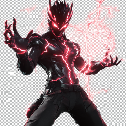 Electric Phantom Hero