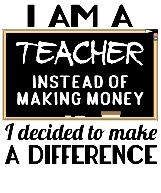 Teaching Passion Poster