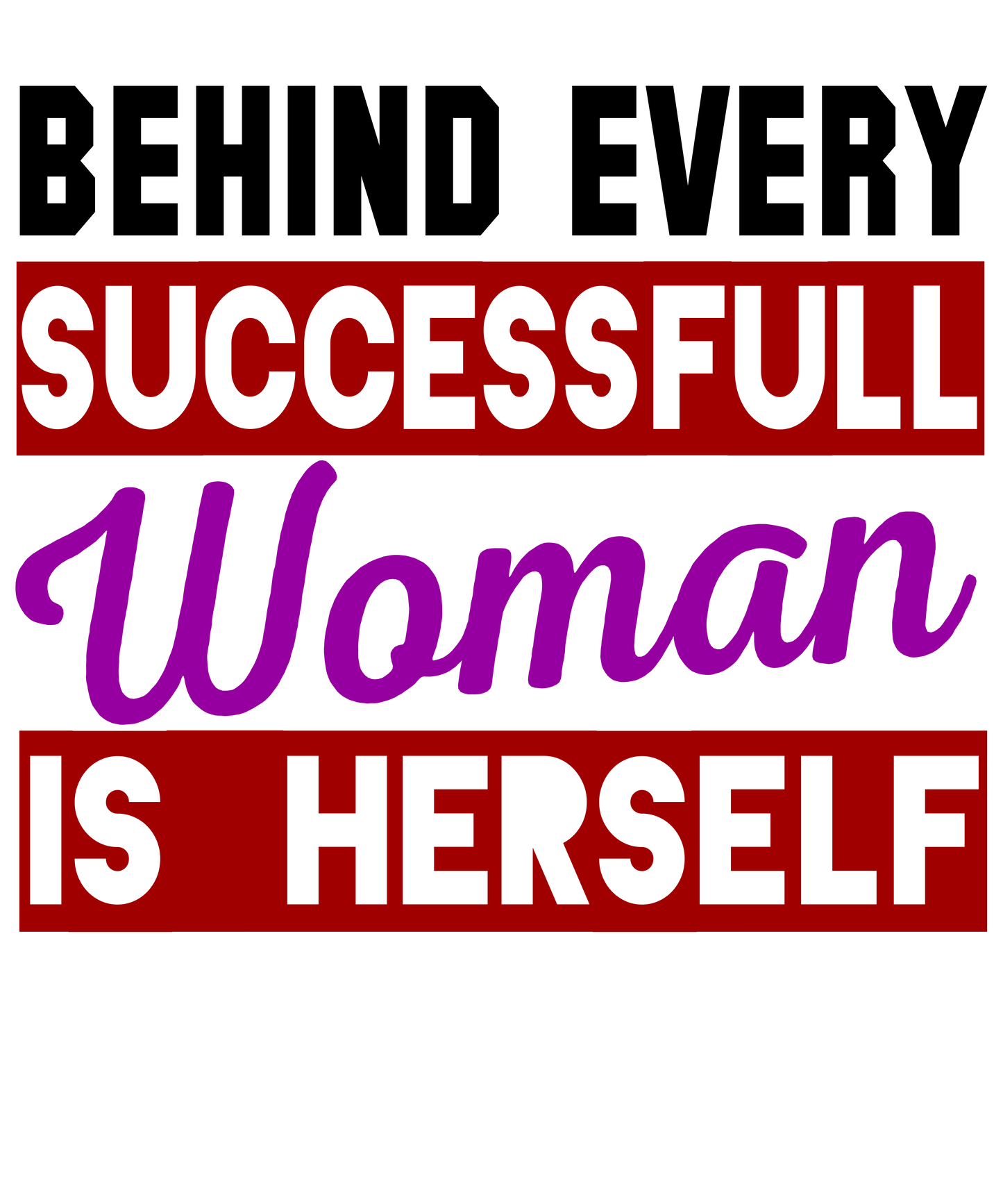 Empowered Woman Posters