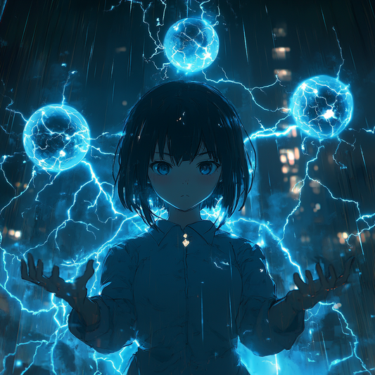 Electric Aura Sorceress
