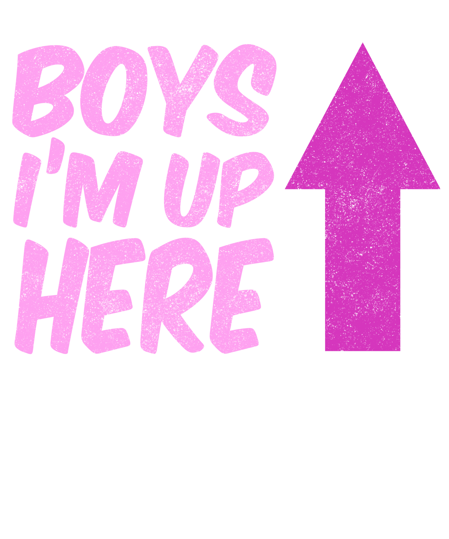 Boys' Attention Grabber