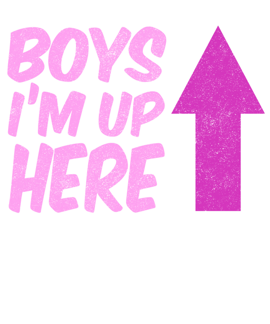 Boys' Attention Grabber