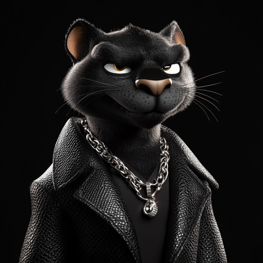 Cool Cat Swagger