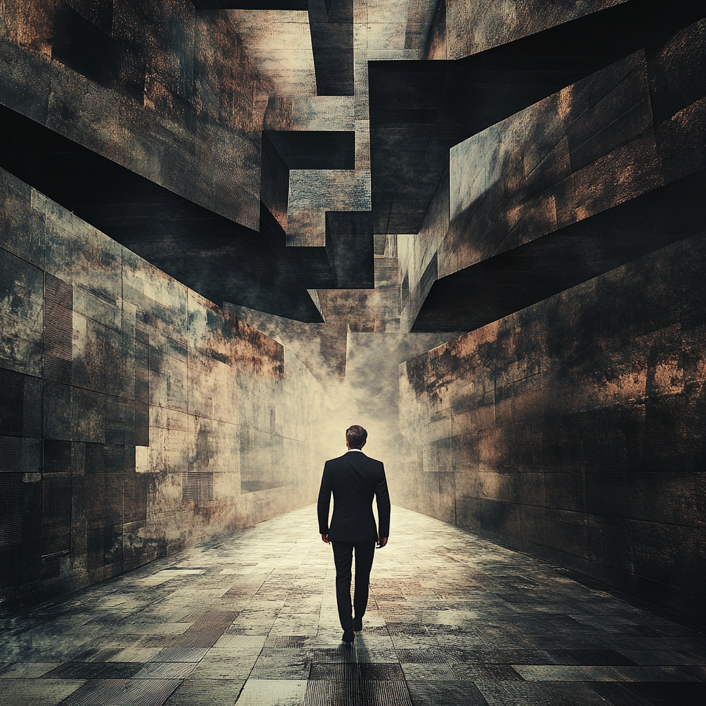 Mysterious Pathway to Success
