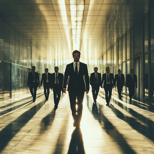 Corporate Power Walk