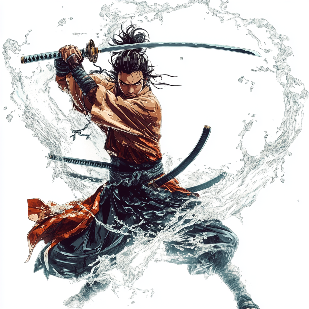 Warrior in Motion
