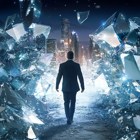 Shattered City Dreams