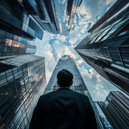 Urban Aspirations Skyward
