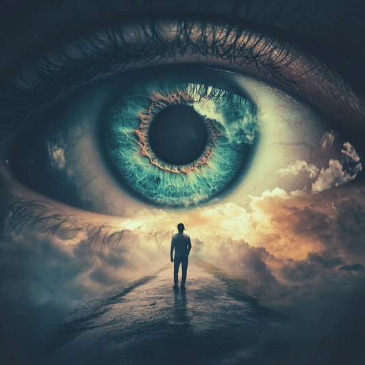 **Cosmic Visionary Journey**