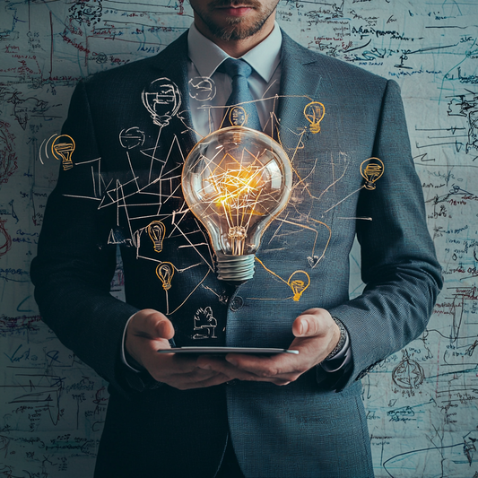 Innovative Idea Explosion