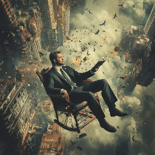 Surreal Business Ascent