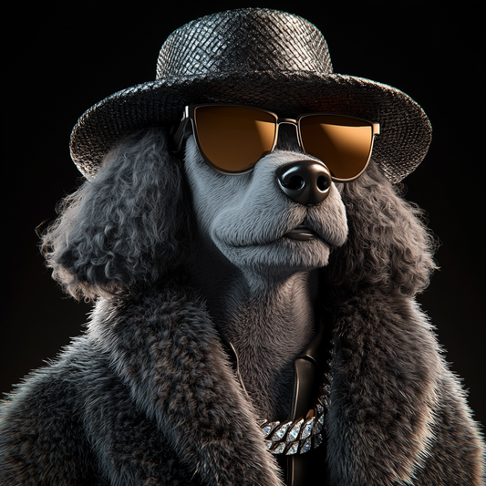 Stylish Dog Diva