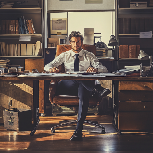 Professional Office Demeanor