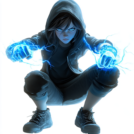 Electric Empowerment Artist